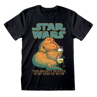 Star Wars T-Shirt  Schwarz Unisex My Kind Of Scum