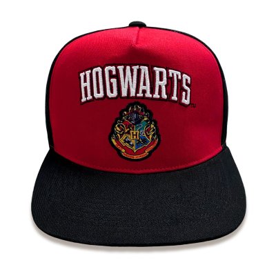 Harry Potter Snapback Cap College Hogwarts