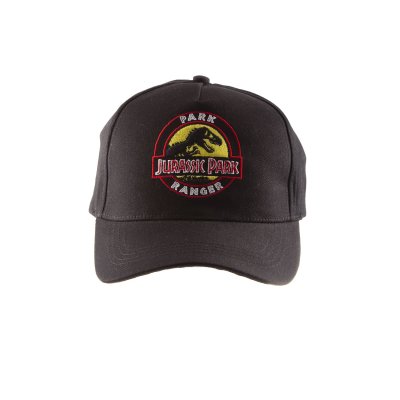 Jurassic Park Snapback Cap Park Ranger