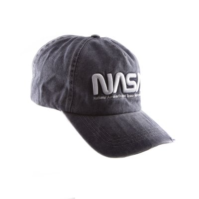 NASA Baseball Cap Logo