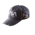NASA Baseball Cap Logo
