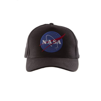 NASA Baseball Cap Meatball Insignia