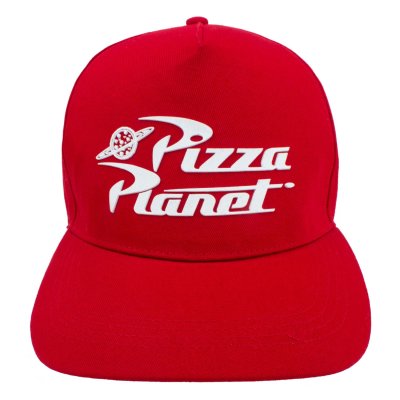 Toy Story Pixar Baseball Cap Pizza Planet Logo