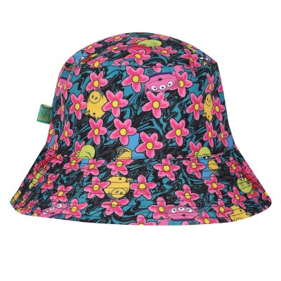 Toy Story Pixar Bucket Hat Floral Allover Print