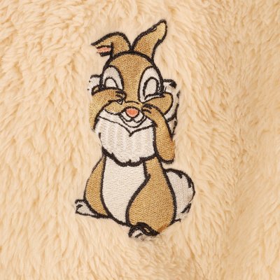 Disney Dressing Gown  Bunny Beige Miss Bunny Dressing Gown