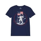 NASA Kindershirt Navy Apollo 50th Anniversary