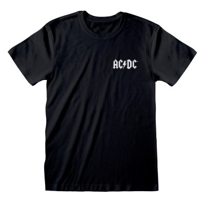 AC/DC T-Shirt Schwarz Unisex Jailbreak