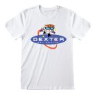 Cartoon Network T-Shirt Weiß Unisex Boy Genius
