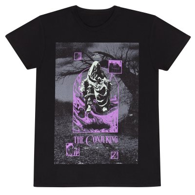 The Conjuring T-Shirt Schwarz Unisex Captive