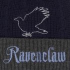 Harry Potter Bommelmütze Blau Unisex Ravenclaw House Fur Beanie Pom Einheitsgröße