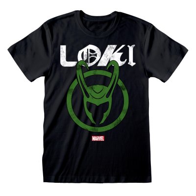 Marvel Studios Loki: Season 2 T-Shirt Schwarz Unisex...