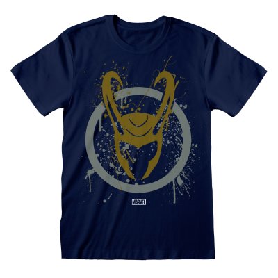 Marvel Studios Loki: Season 2 T-Shirt Navyblau Unisex...