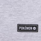 Pokemon T-Shirt Heidegrau Unisex Raglan Longsleeve Shadow Pokemon