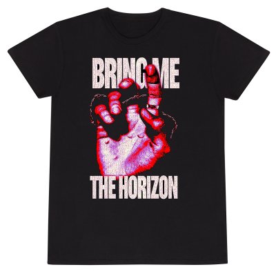 Bring Me The Horizon T-Shirt Schwarz Unisex Lost
