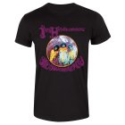 Jimi Hendrix T-Shirt Schwarz Unisex Are You Experienced