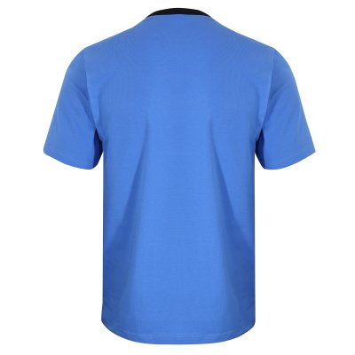Star Trek T-Shirt Blau Unisex Blue Uniform Ringer T-Shirt