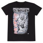 Teenage Mutant Ninja Turtles Artist Series T-Shirt Schwarz Unisex Stomping Shredder