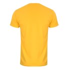 Pokemon T-Shirt Gelb Unisex Pikachu Katakana