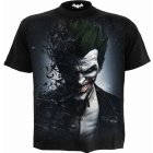 DC Joker T-Shirt Schwarz Unisex Arkham Origins