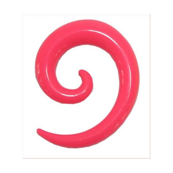Spirale Pink Acryl ACCO