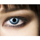 Farbig Blaue Kontaktlinsen New Blue Electro 12 Monate