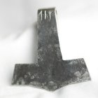 AS-Kette-silv-Faroese Hammer