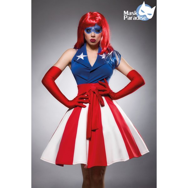 Mask Paradise Kostüm Miss America