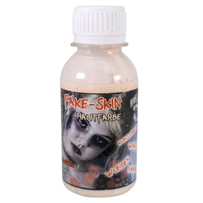 Latexmilch nude Kunsthaut 100ml King Of Halloween Wunden...