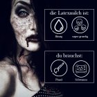 Latexmilch nude Kunsthaut 100ml King Of Halloween Wunden Narben