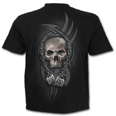 Spiral T-Shirt Boss Reaper S