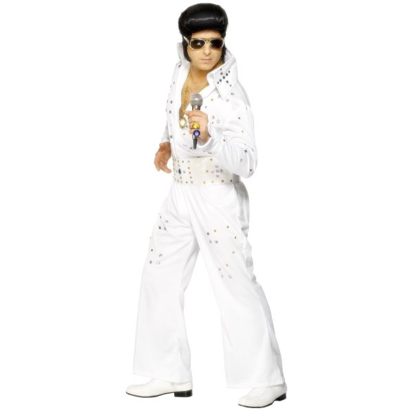 Smiffys Kostüm M Elvis