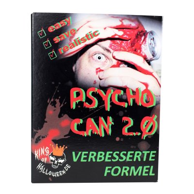 Psycho Can 2.0, Dose im Kopf