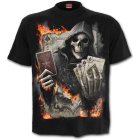 Spiral Ace Reaper Tshirt XXL