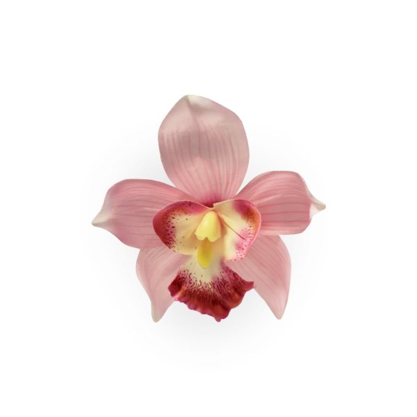 CO-HAARSPANGE-PINK-ORCHID PIN-UP HAIR CLIP