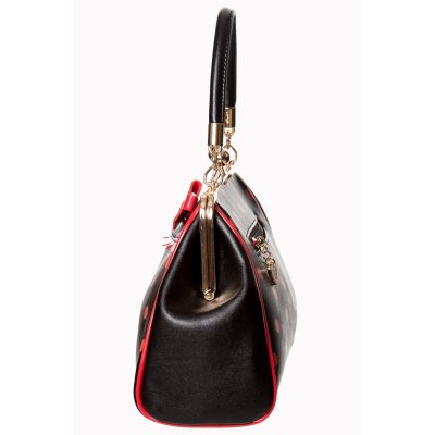 BN-BAG-BLK/RED-CRAZY LITTLE THING