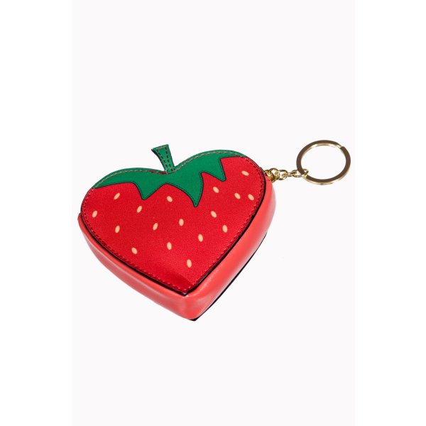 Banned Strawberry in my Pocket Geldbörse