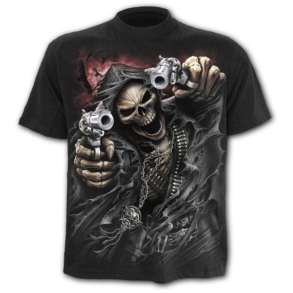 Spiral Assassin T-Shirt S