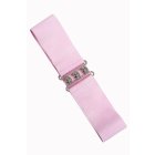 Banned Vintage-Taillengürtel M Light Pink