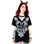 Choker Top "Witchcraft"