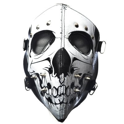 Maske Skull Face