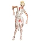 Kostüm XL Miss World Zombie