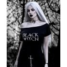 Kleid  Black Witch