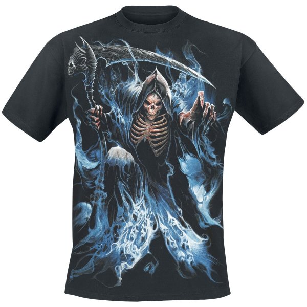T-Shirt Ghost Reaper