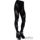 Leggings Laced Up L
