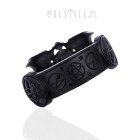 Bat black bracelet (Armreif)