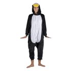 Jumpsuit Onesie Overall Schlafanzug Pinguin S - XL