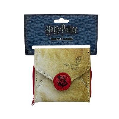 Harry Potter Hogwarts Brief-Geldbeutel