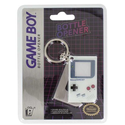 Game Boy Flaschenöffner