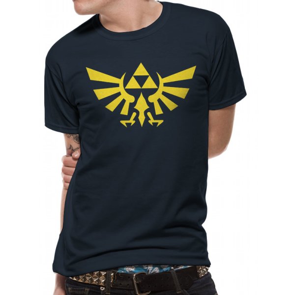 Nintendo Shirt XXL Zelda Hyrule