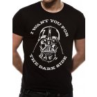 Star Wars Shirt  Sith Vader Logo